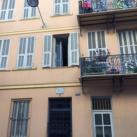 Appartement Le Fighiera Nizza Kültér fotó