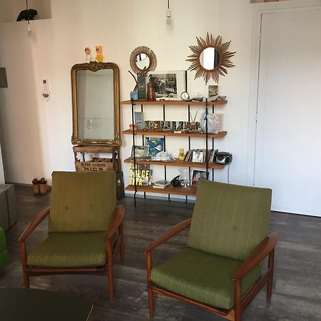 Appartement Le Fighiera Nizza Kültér fotó