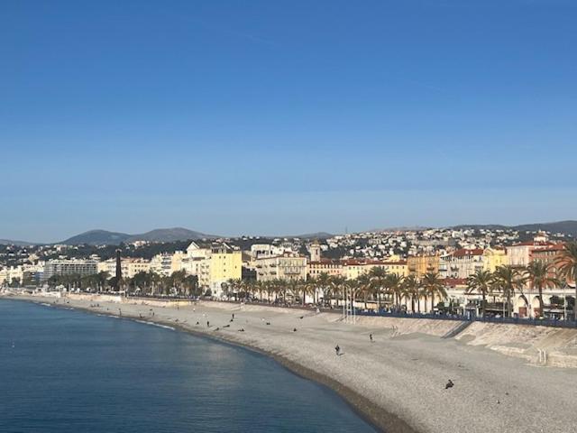 Appartement Le Fighiera Nizza Kültér fotó