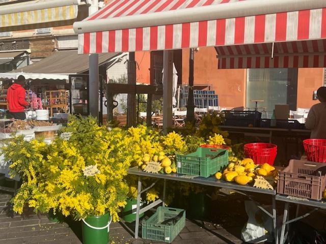 Appartement Le Fighiera Nizza Kültér fotó