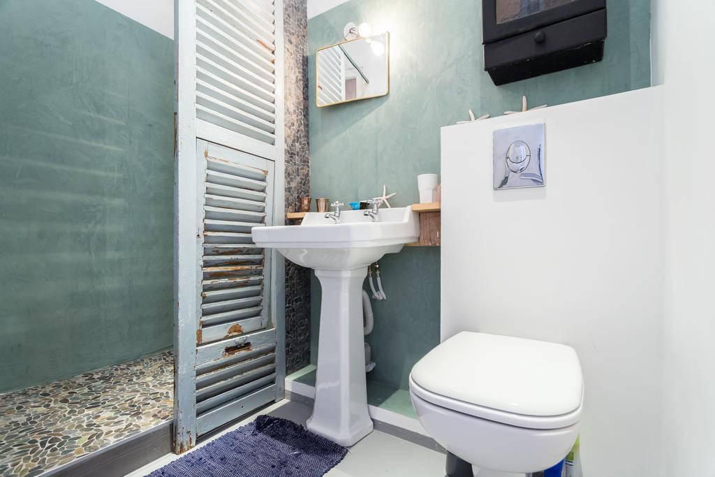Appartement Le Fighiera Nizza Szoba fotó