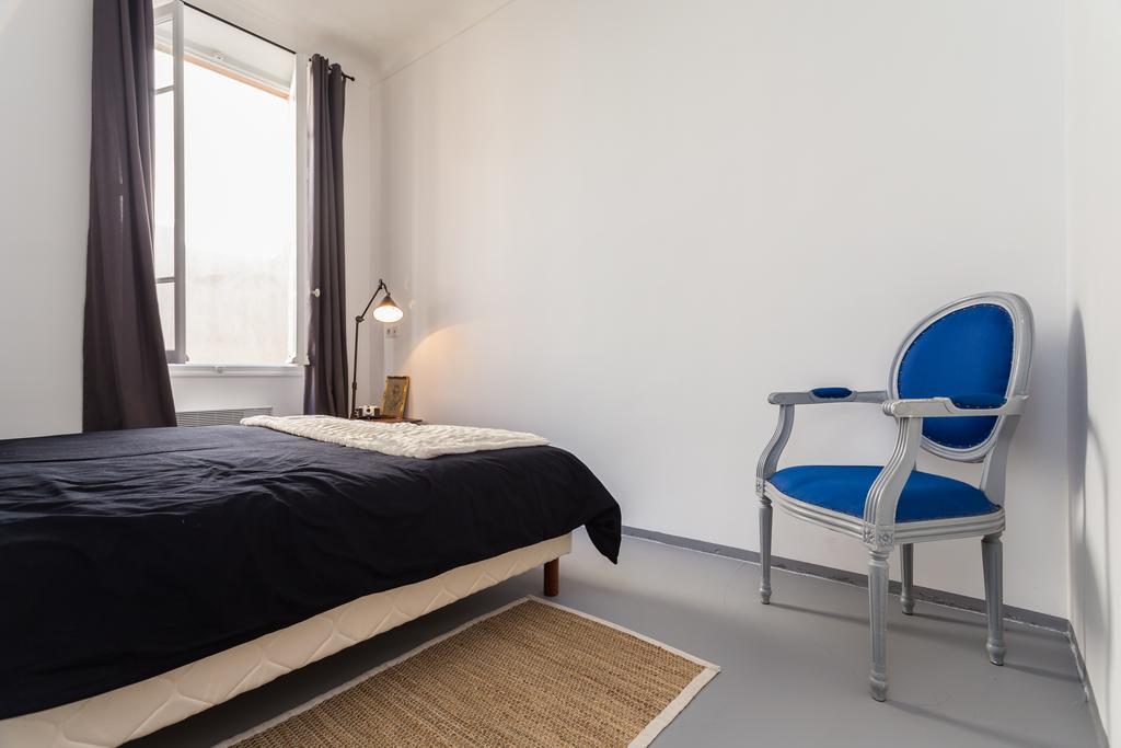 Appartement Le Fighiera Nizza Szoba fotó