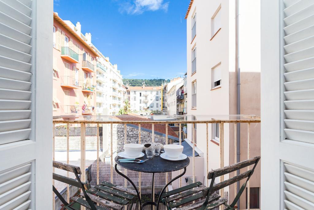 Appartement Le Fighiera Nizza Szoba fotó
