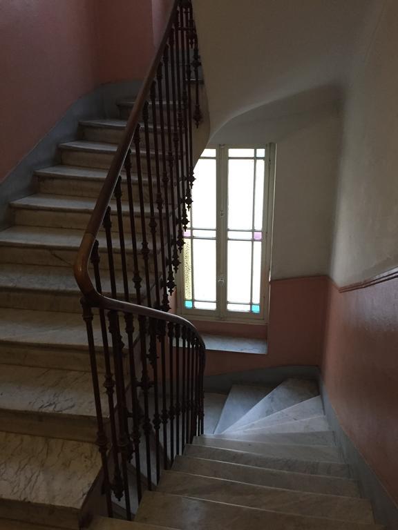 Appartement Le Fighiera Nizza Kültér fotó