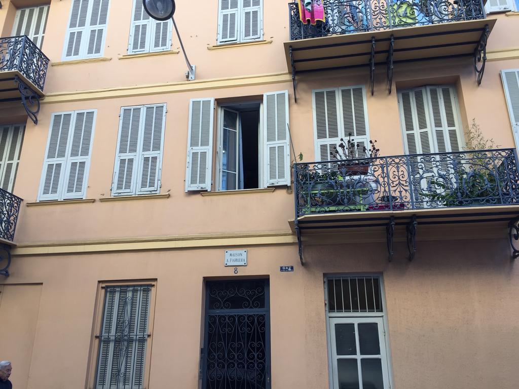 Appartement Le Fighiera Nizza Kültér fotó
