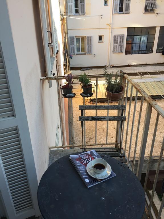 Appartement Le Fighiera Nizza Kültér fotó