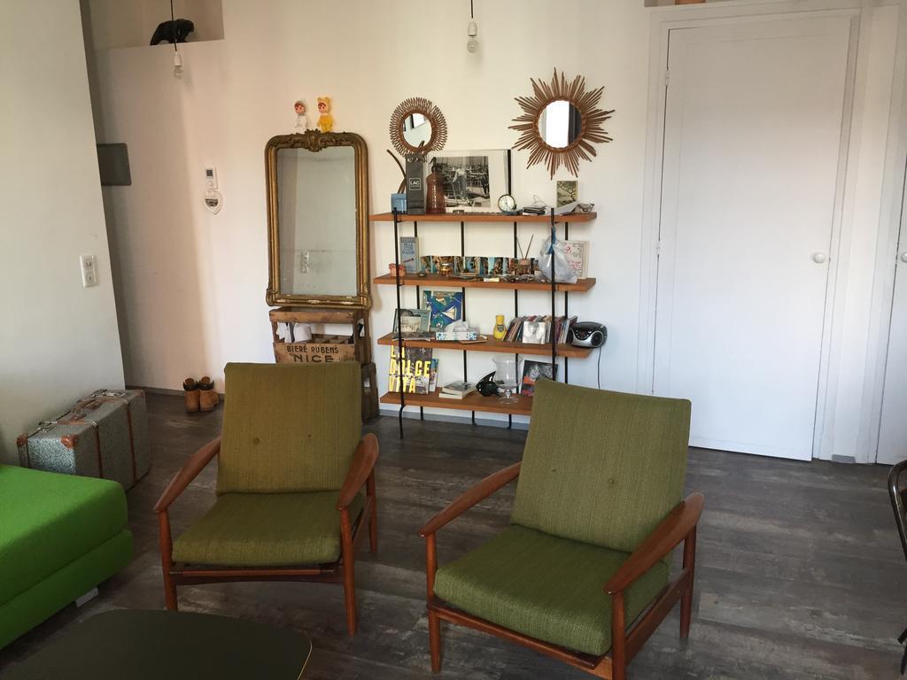 Appartement Le Fighiera Nizza Kültér fotó